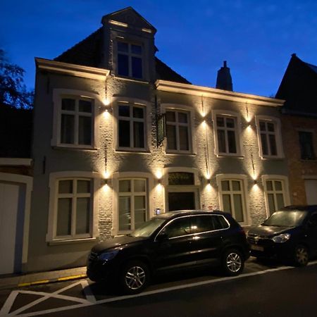 Guesthouse Bonheure Brugge Dış mekan fotoğraf
