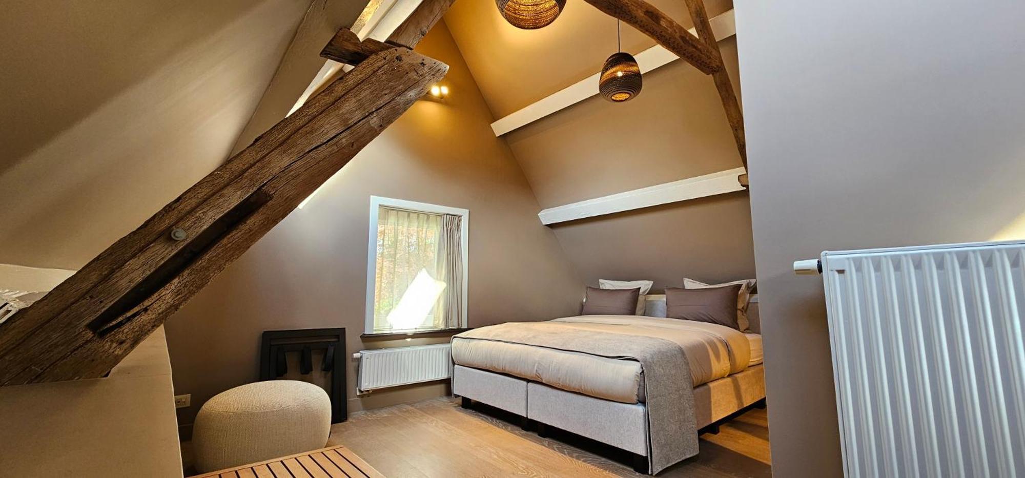 Guesthouse Bonheure Brugge Dış mekan fotoğraf