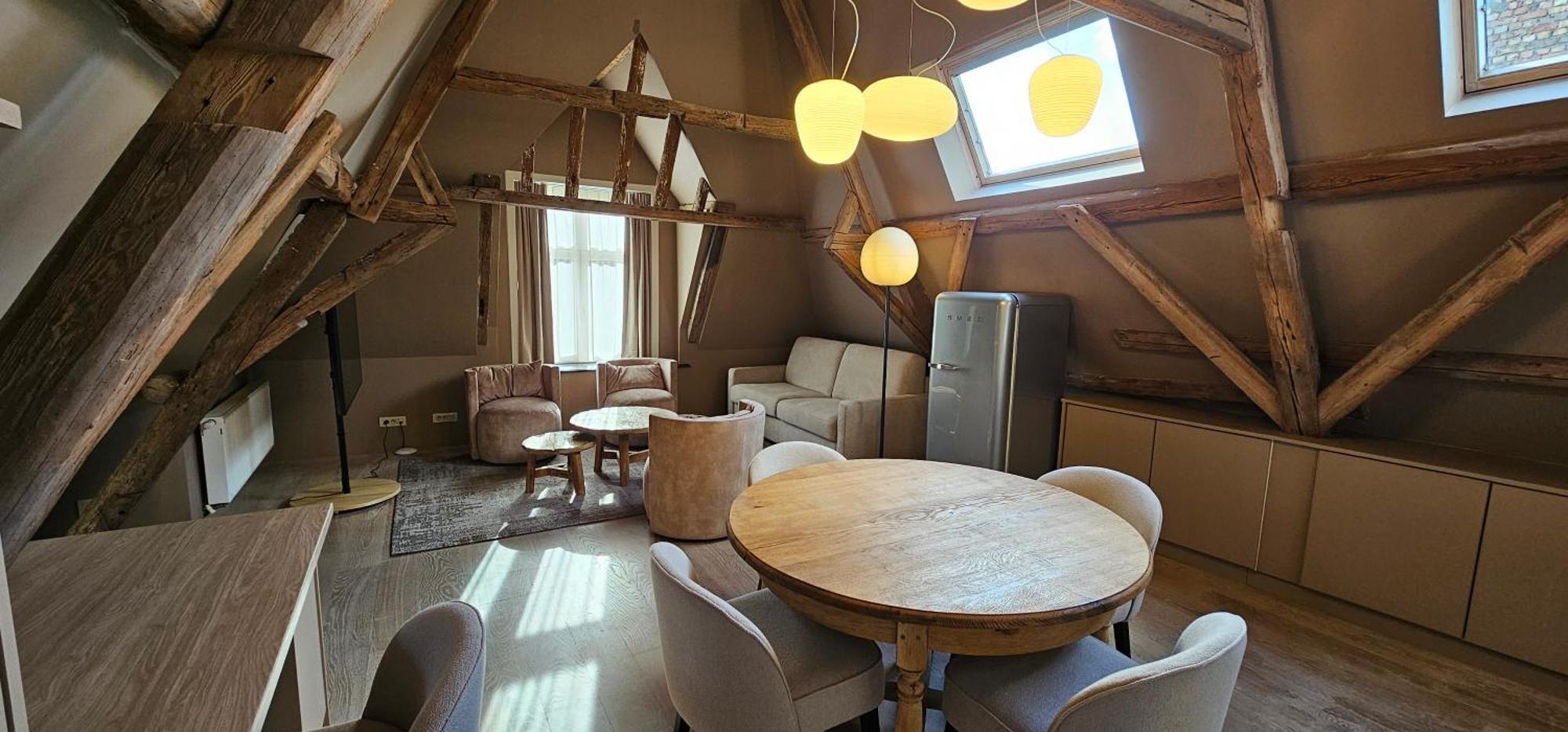 Guesthouse Bonheure Brugge Dış mekan fotoğraf