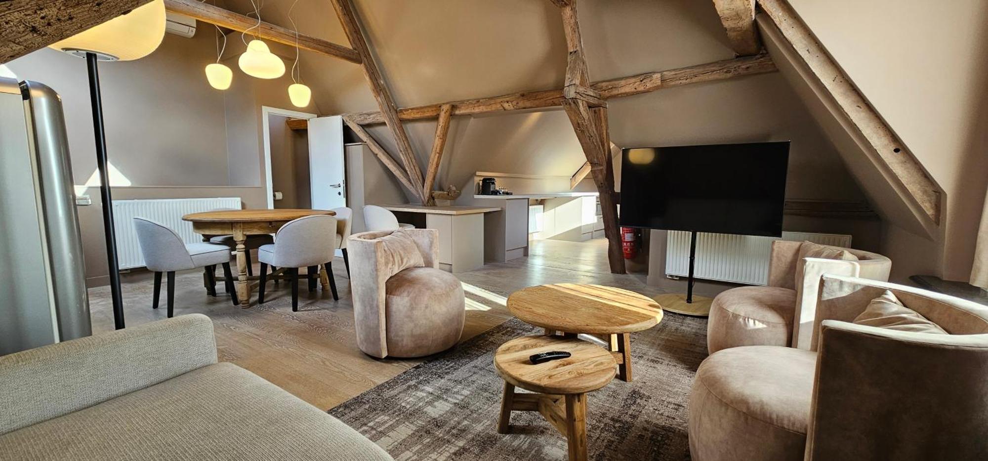 Guesthouse Bonheure Brugge Dış mekan fotoğraf