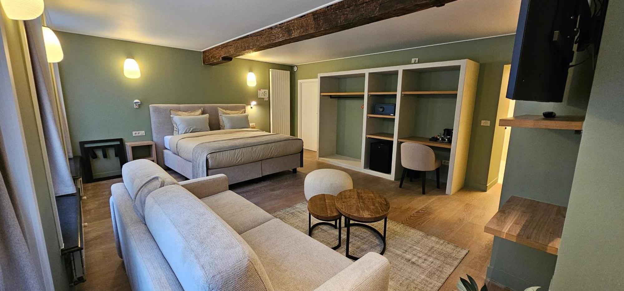 Guesthouse Bonheure Brugge Dış mekan fotoğraf