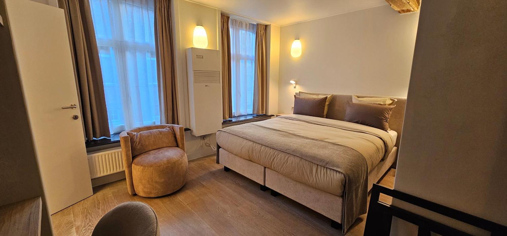 Guesthouse Bonheure Brugge Dış mekan fotoğraf