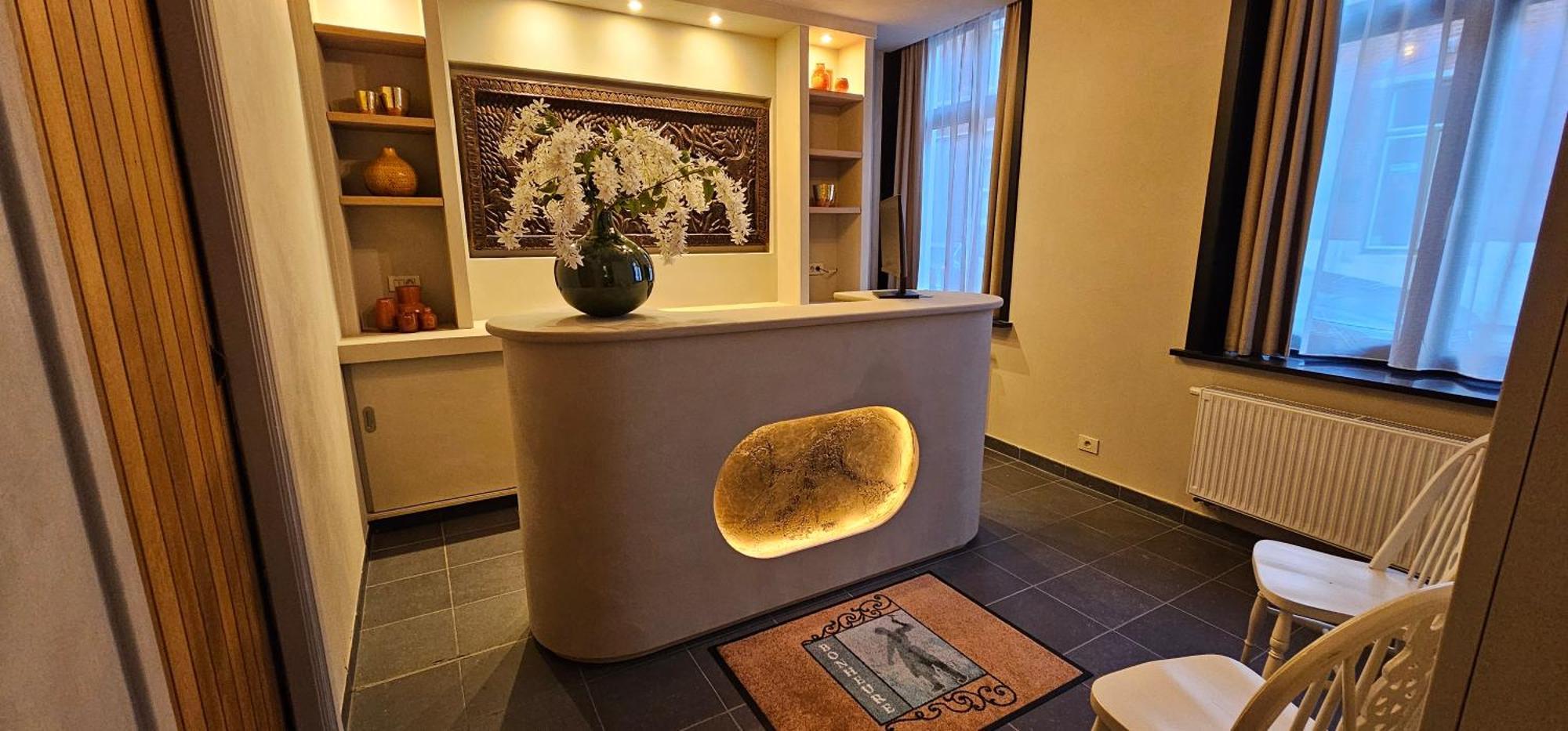 Guesthouse Bonheure Brugge Dış mekan fotoğraf