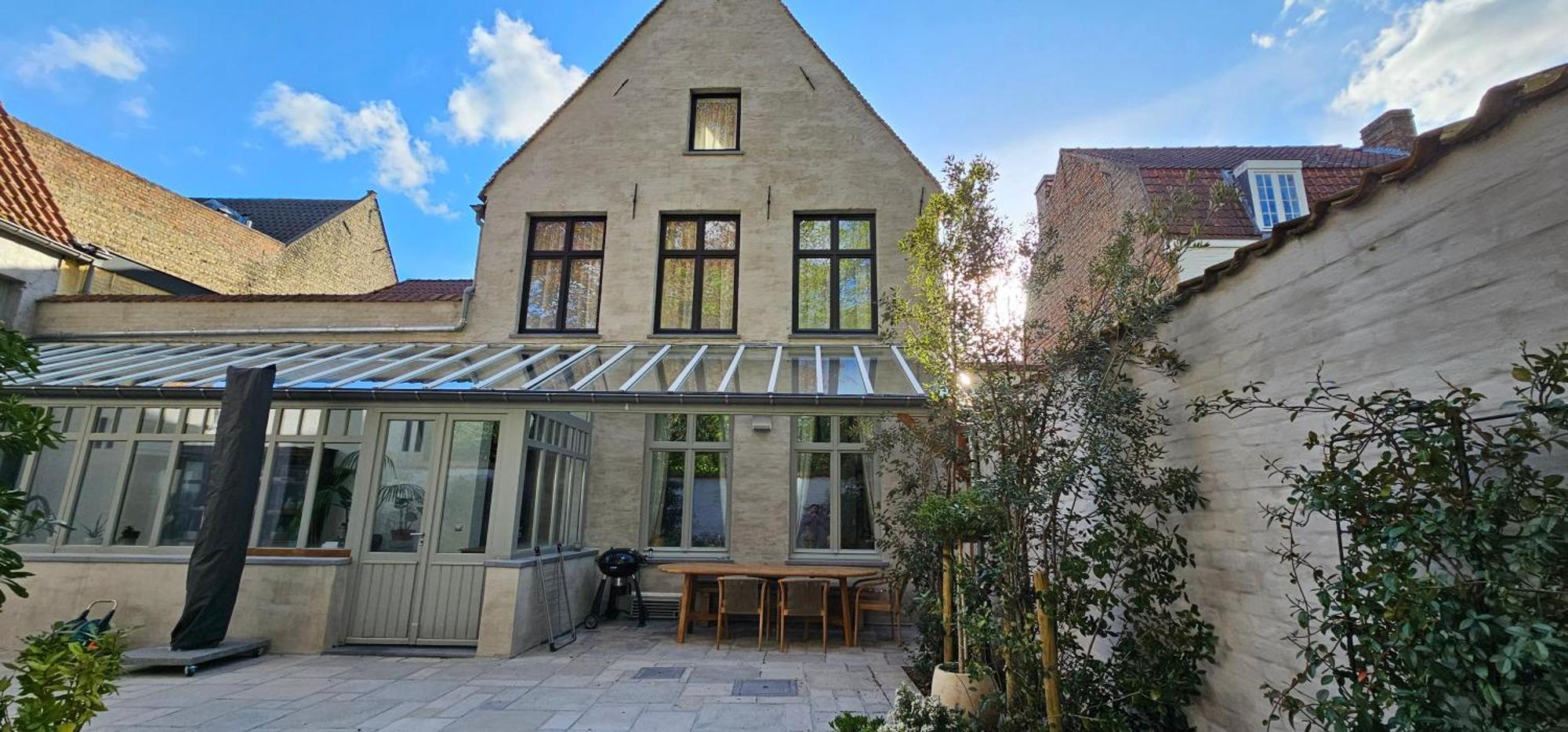 Guesthouse Bonheure Brugge Dış mekan fotoğraf