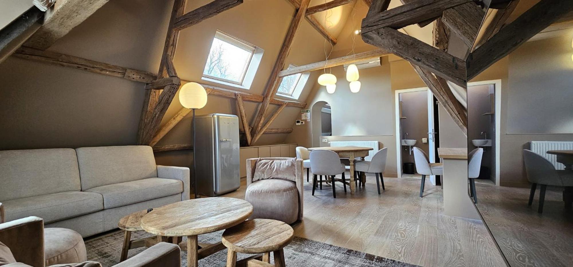 Guesthouse Bonheure Brugge Dış mekan fotoğraf