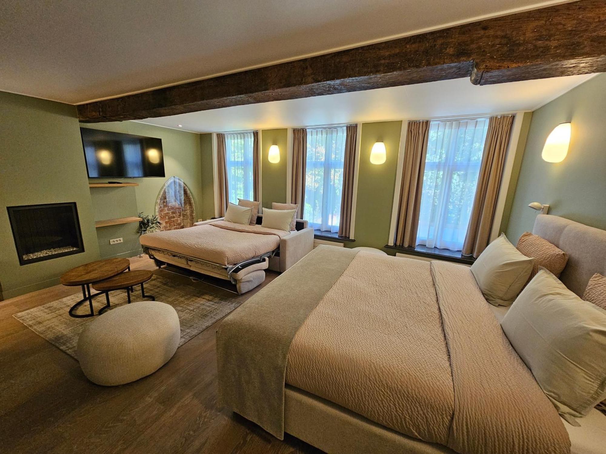 Guesthouse Bonheure Brugge Dış mekan fotoğraf
